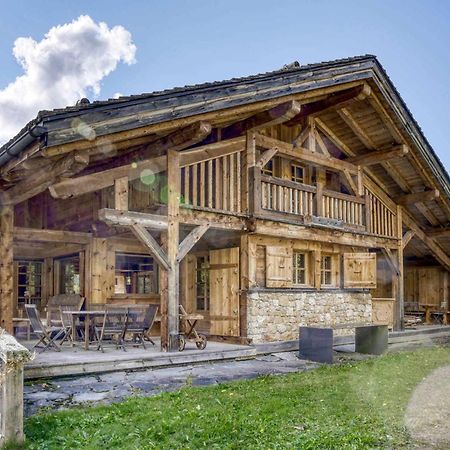 Chalet Altitude メジェーヴ エクステリア 写真