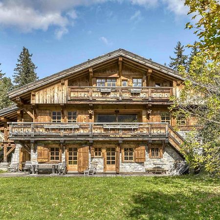 Chalet Altitude メジェーヴ エクステリア 写真