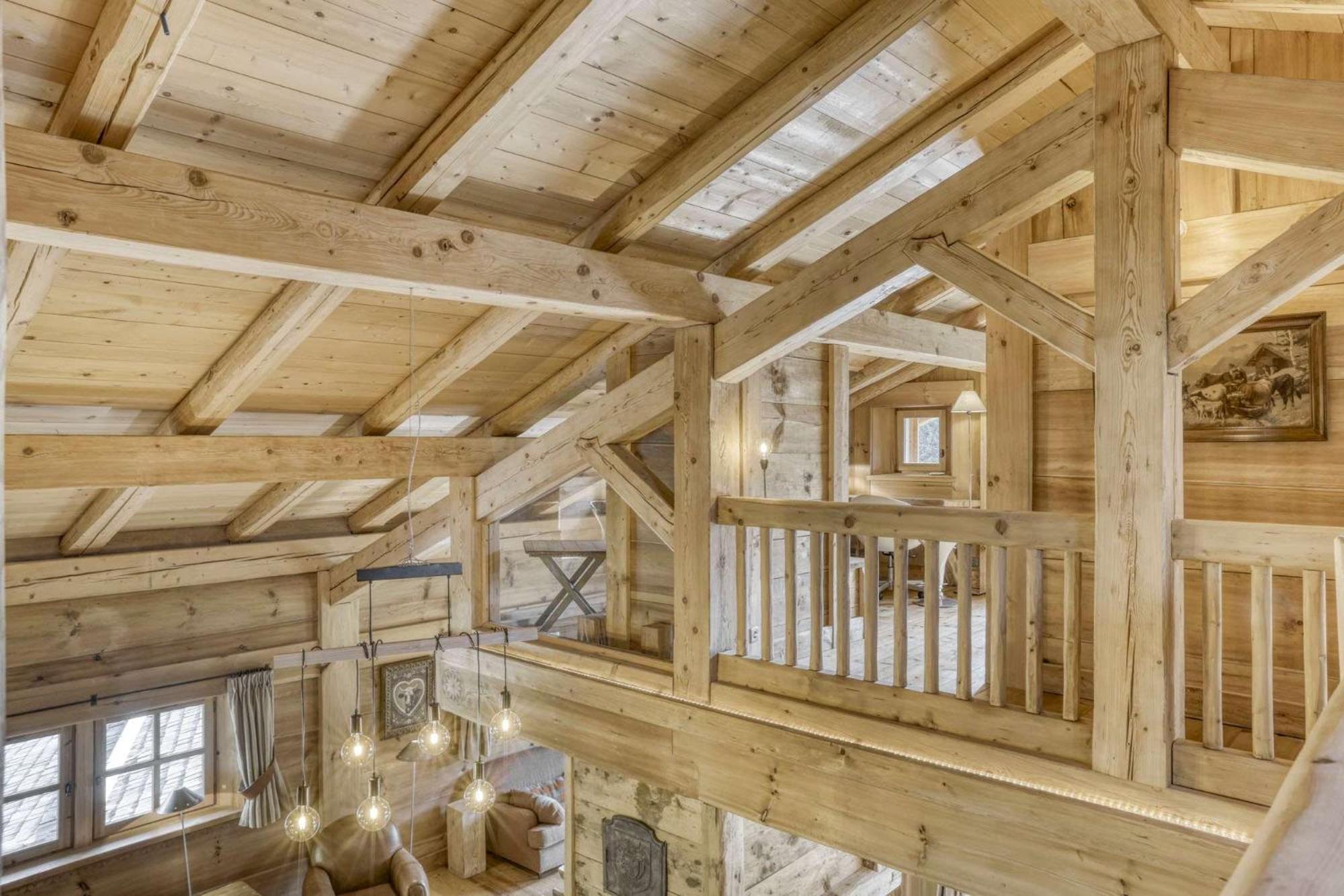 Chalet Altitude メジェーヴ エクステリア 写真
