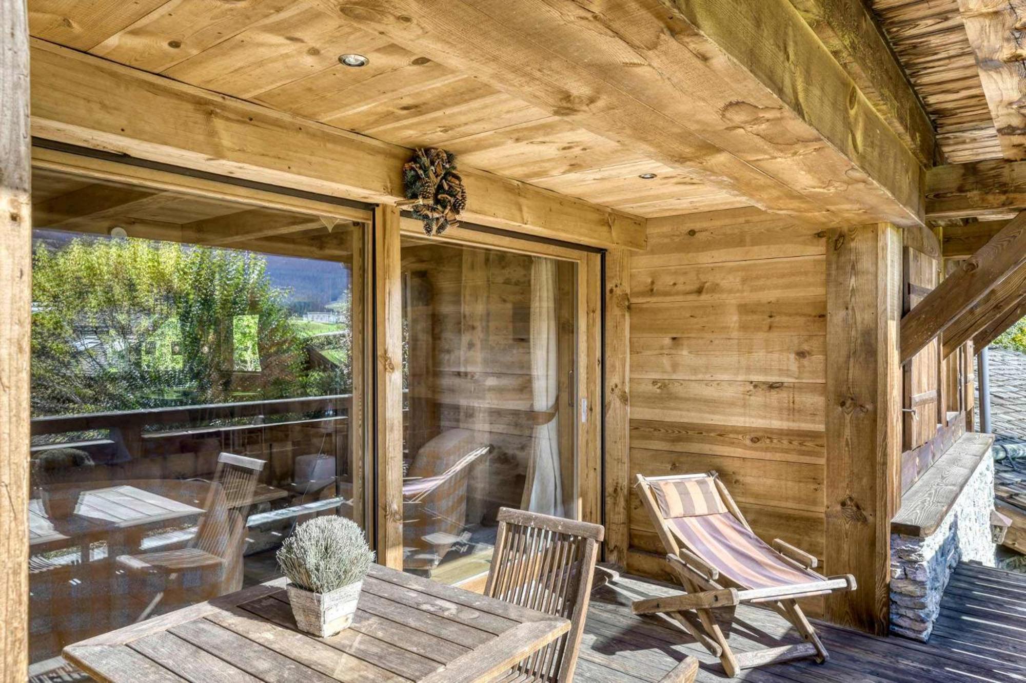 Chalet Altitude メジェーヴ エクステリア 写真