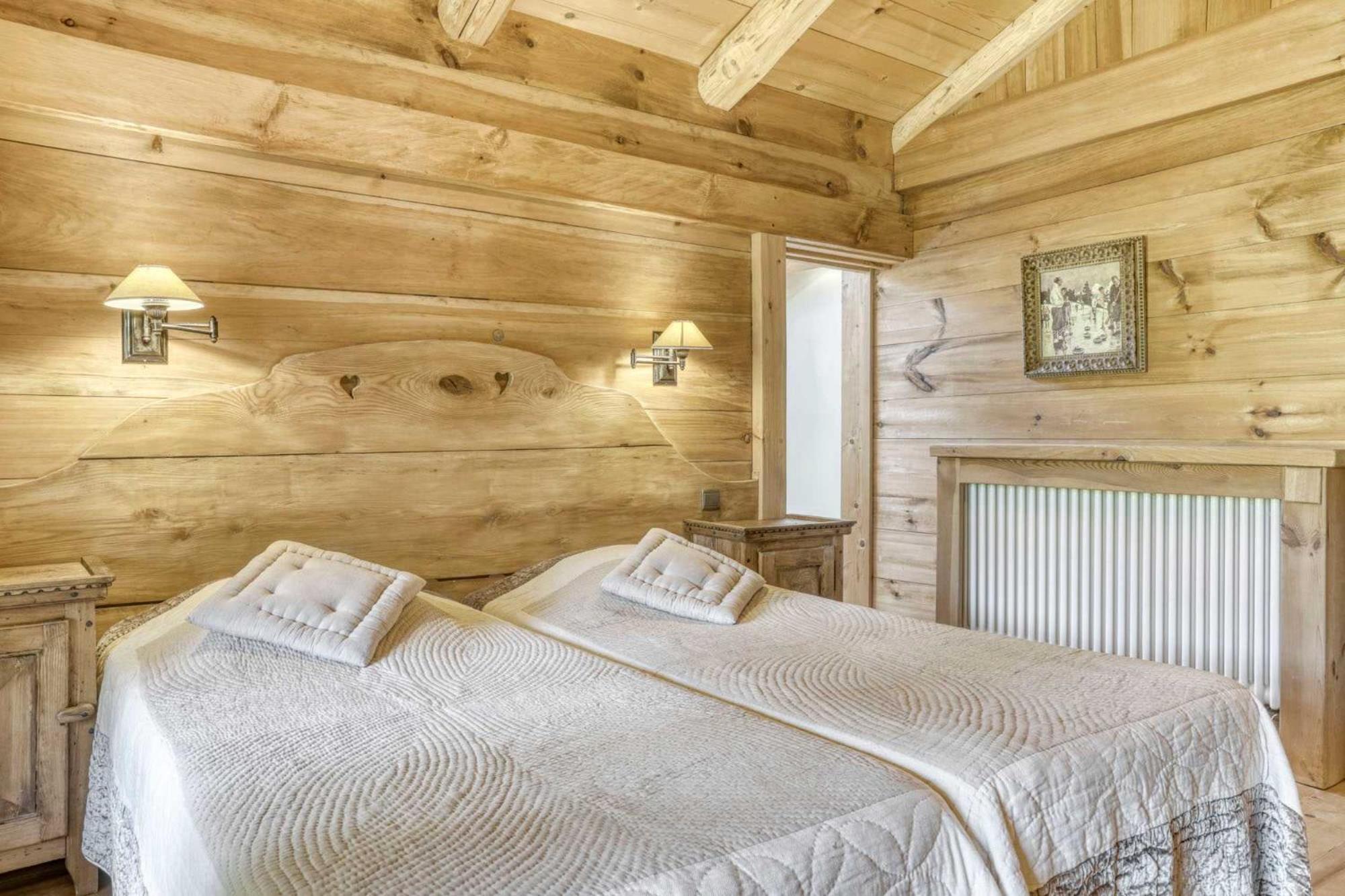 Chalet Altitude メジェーヴ エクステリア 写真