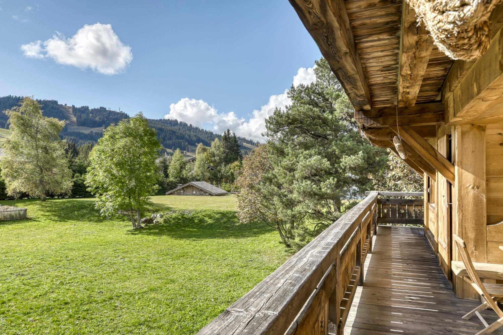 Chalet Altitude メジェーヴ エクステリア 写真