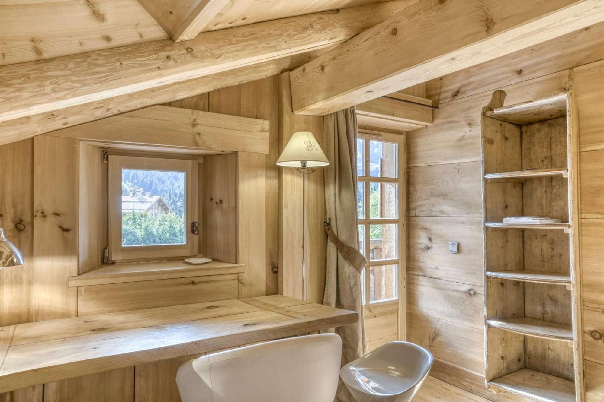 Chalet Altitude メジェーヴ エクステリア 写真