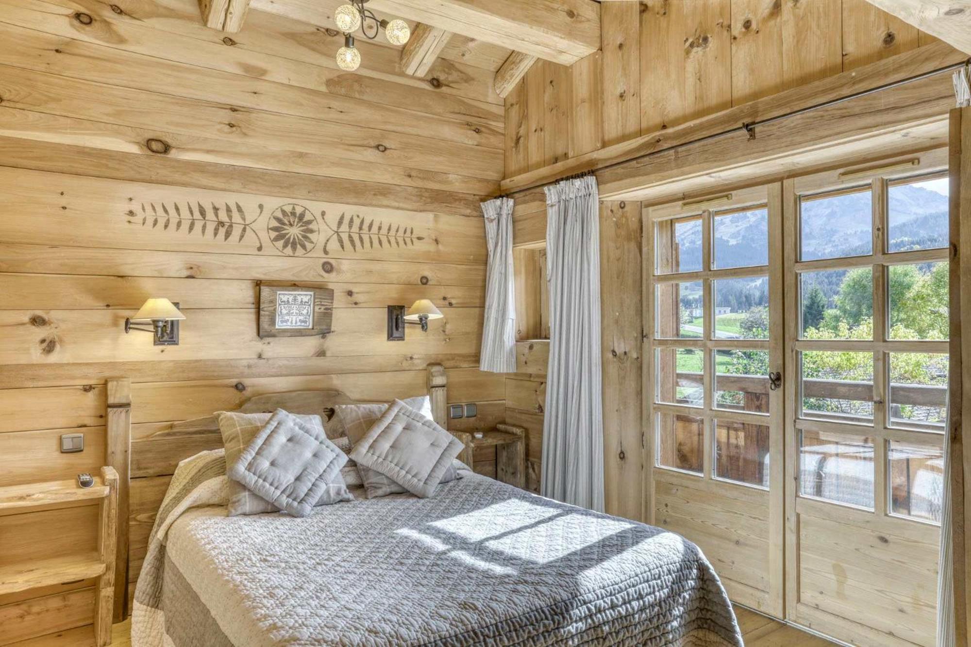 Chalet Altitude メジェーヴ エクステリア 写真