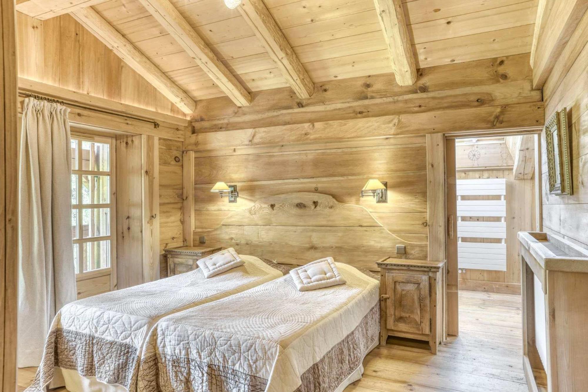 Chalet Altitude メジェーヴ エクステリア 写真