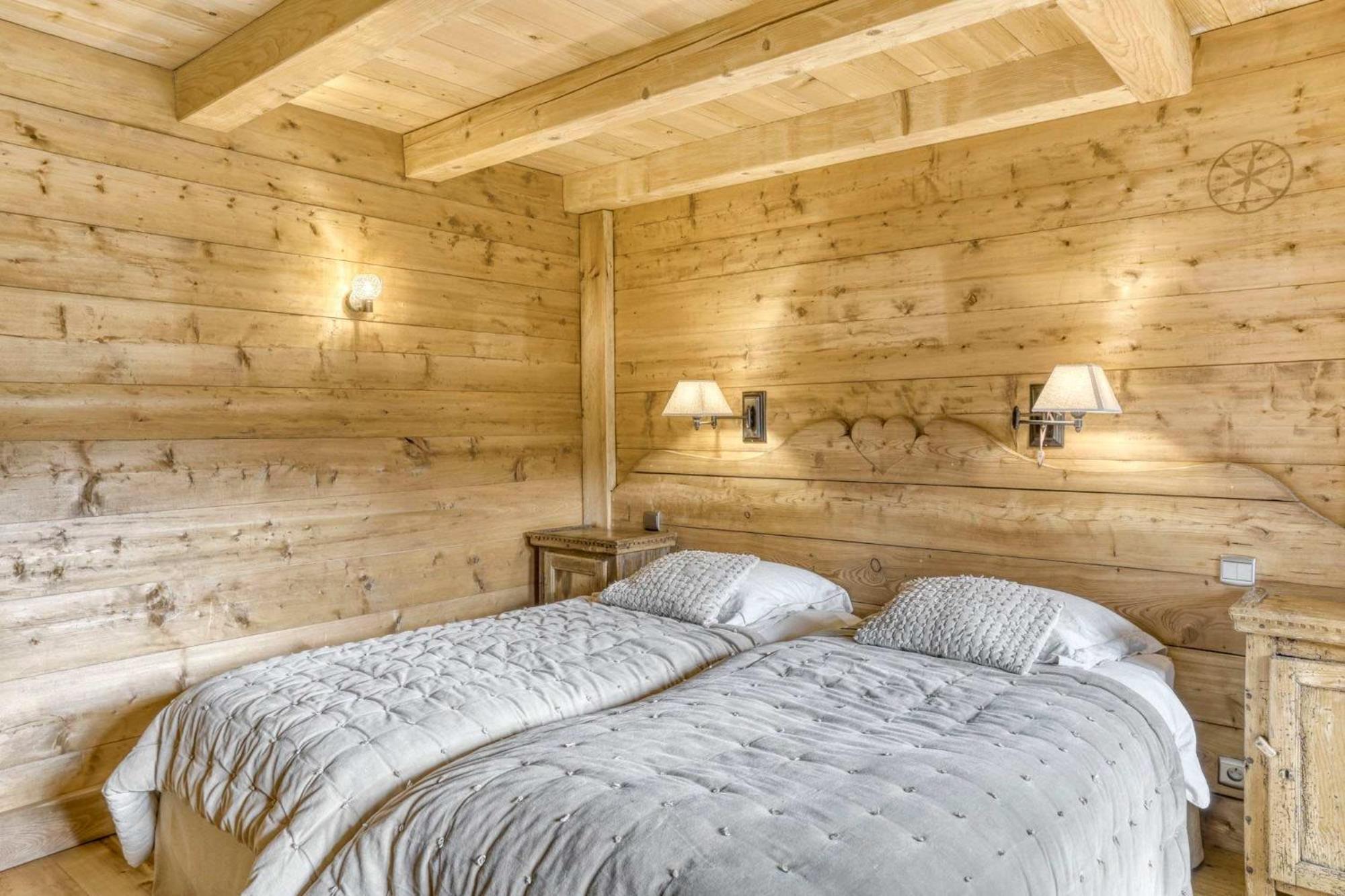 Chalet Altitude メジェーヴ エクステリア 写真