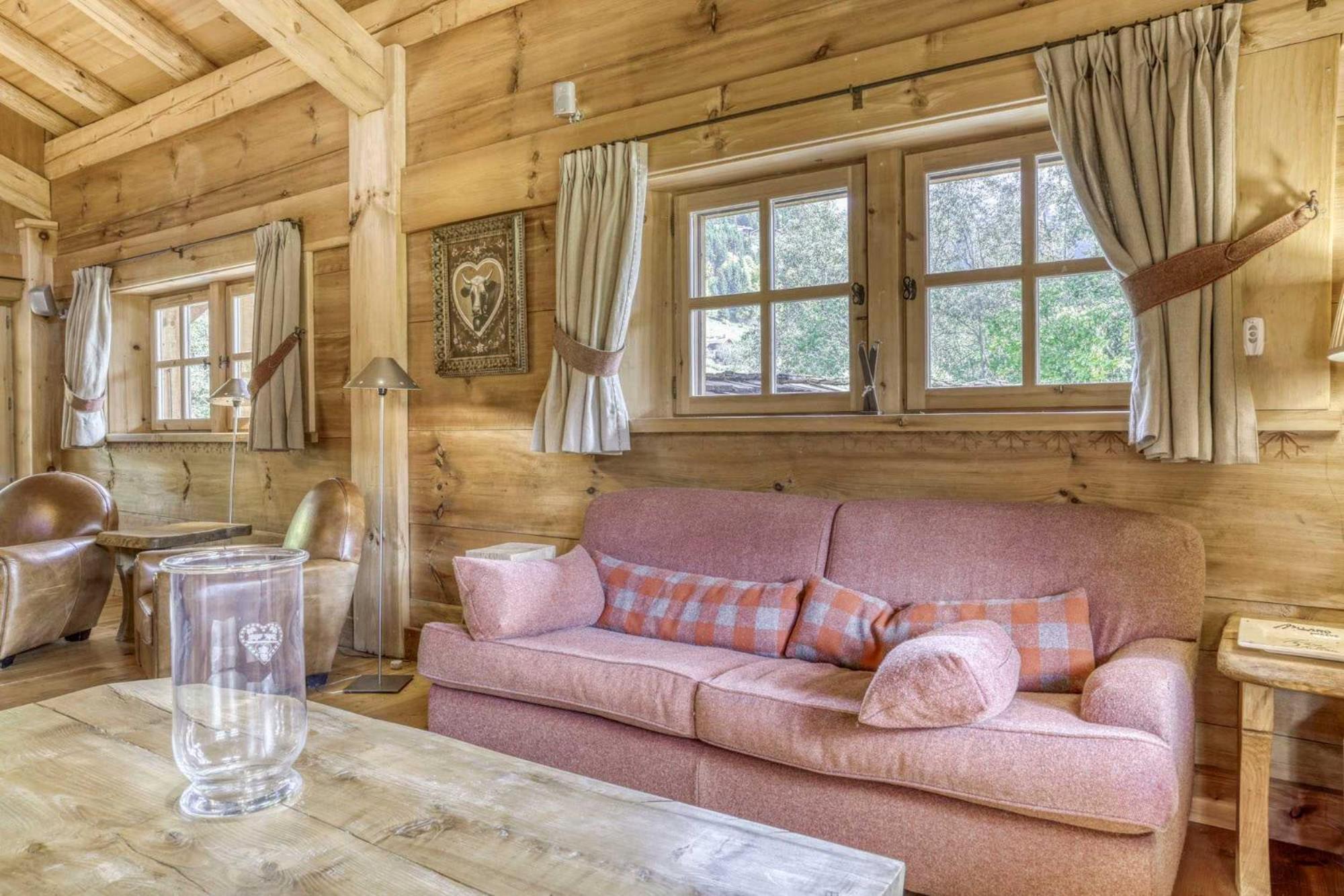 Chalet Altitude メジェーヴ エクステリア 写真