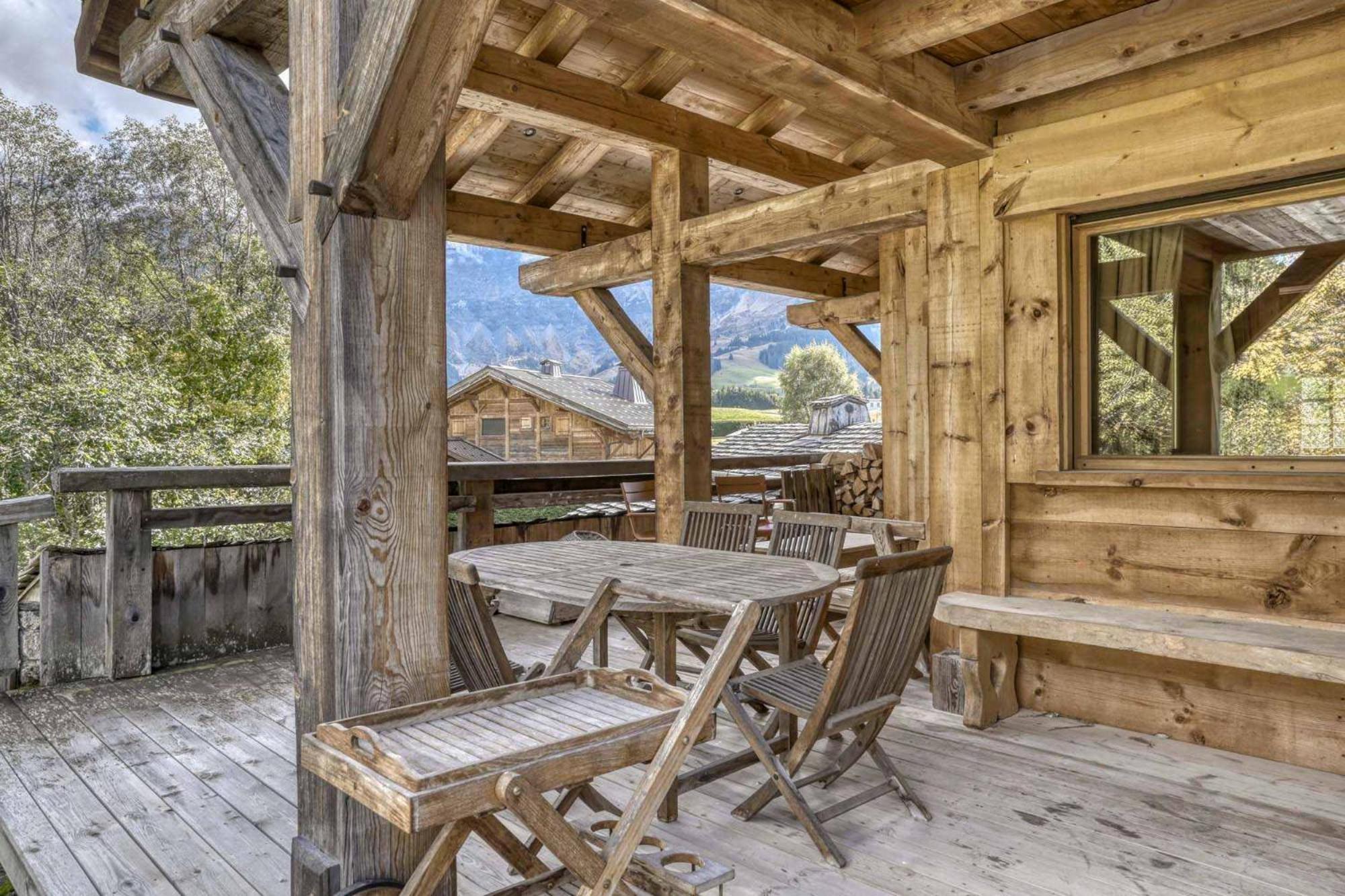 Chalet Altitude メジェーヴ エクステリア 写真