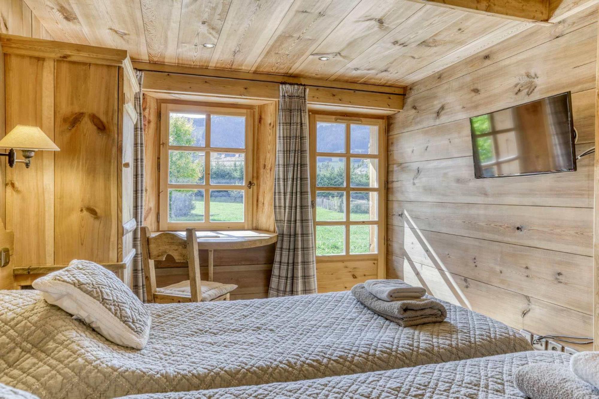 Chalet Altitude メジェーヴ エクステリア 写真