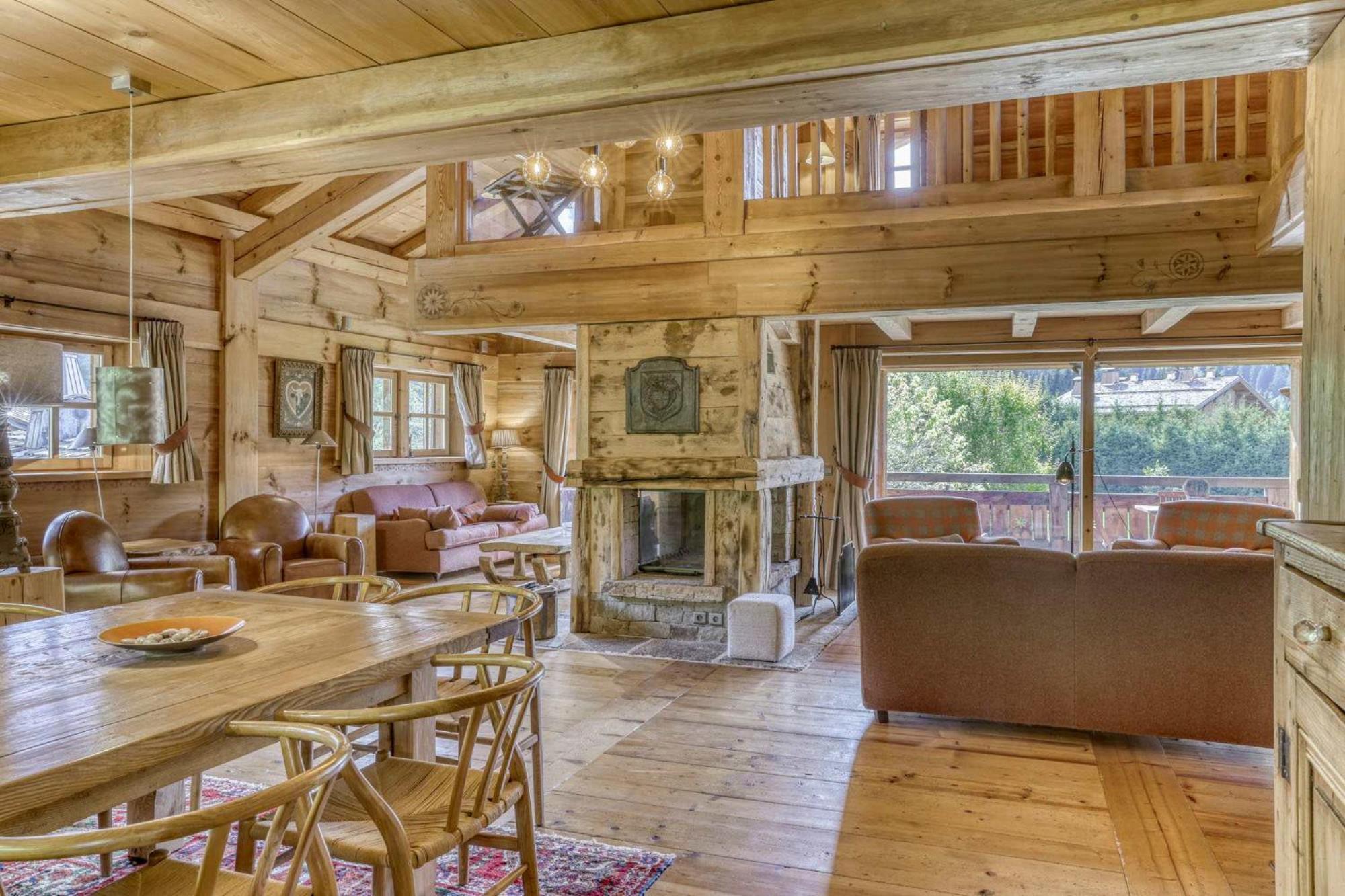 Chalet Altitude メジェーヴ エクステリア 写真