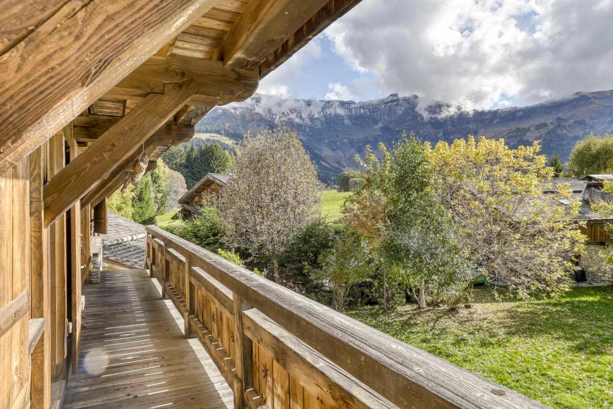 Chalet Altitude メジェーヴ エクステリア 写真