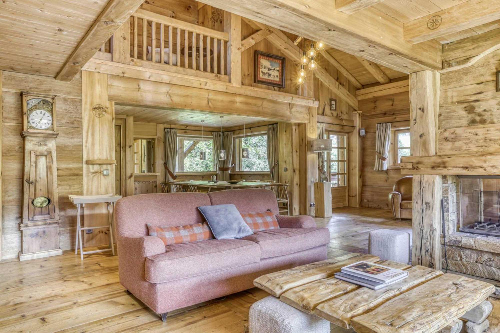 Chalet Altitude メジェーヴ エクステリア 写真