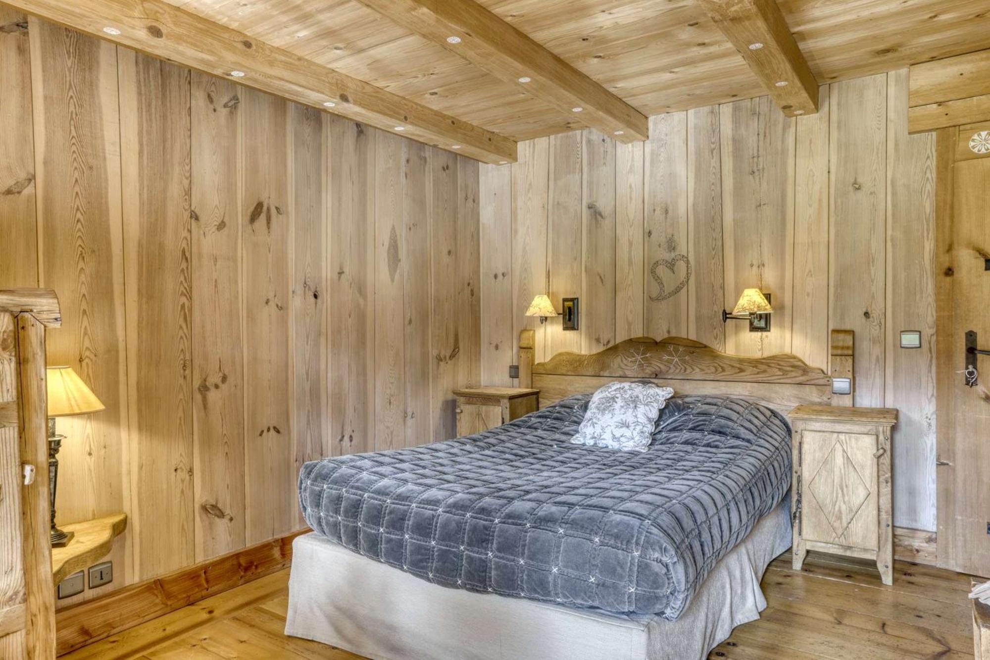 Chalet Altitude メジェーヴ エクステリア 写真