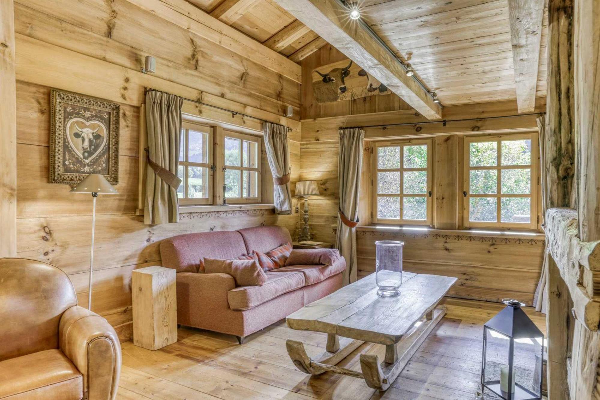 Chalet Altitude メジェーヴ エクステリア 写真