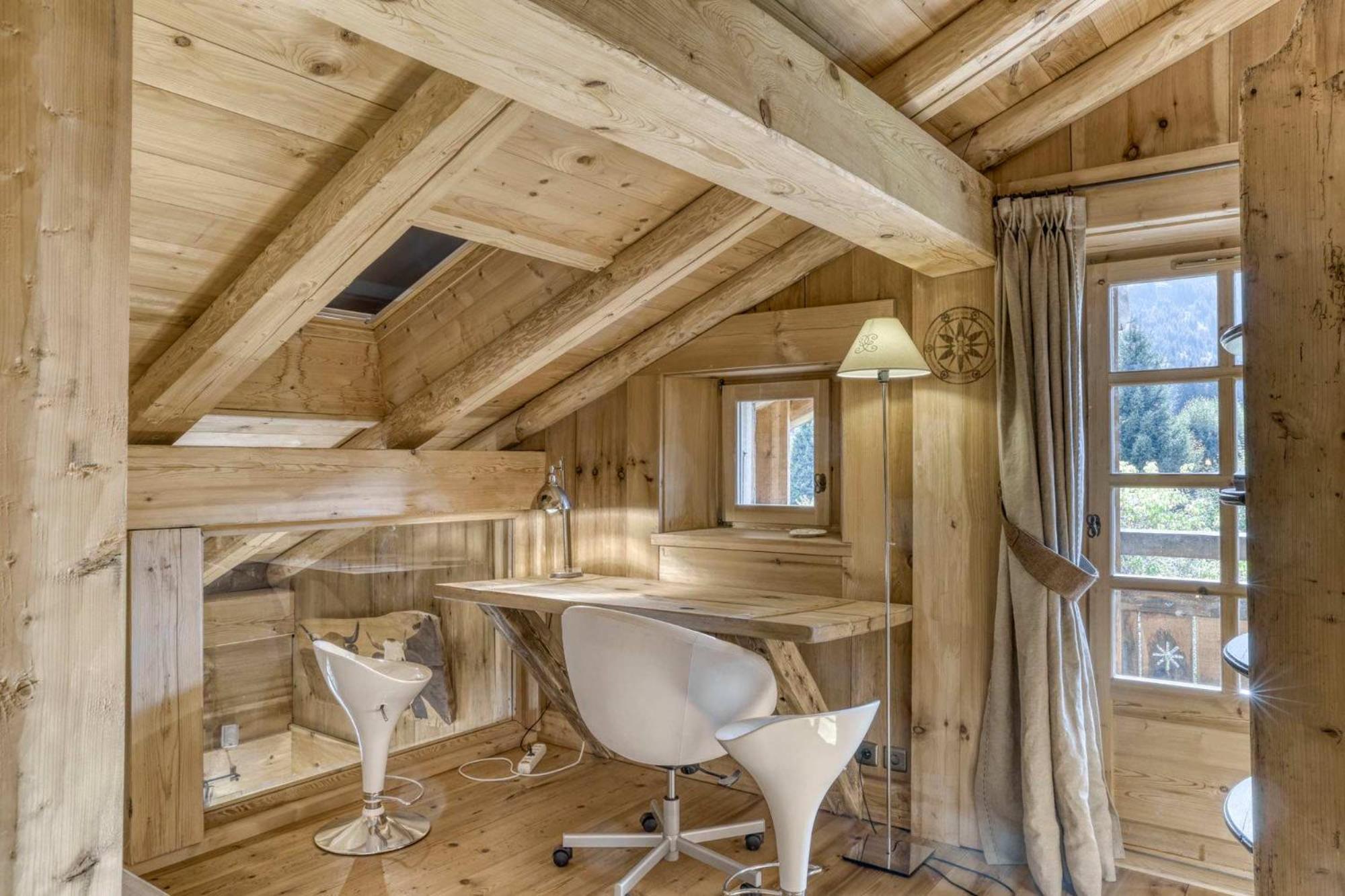 Chalet Altitude メジェーヴ エクステリア 写真