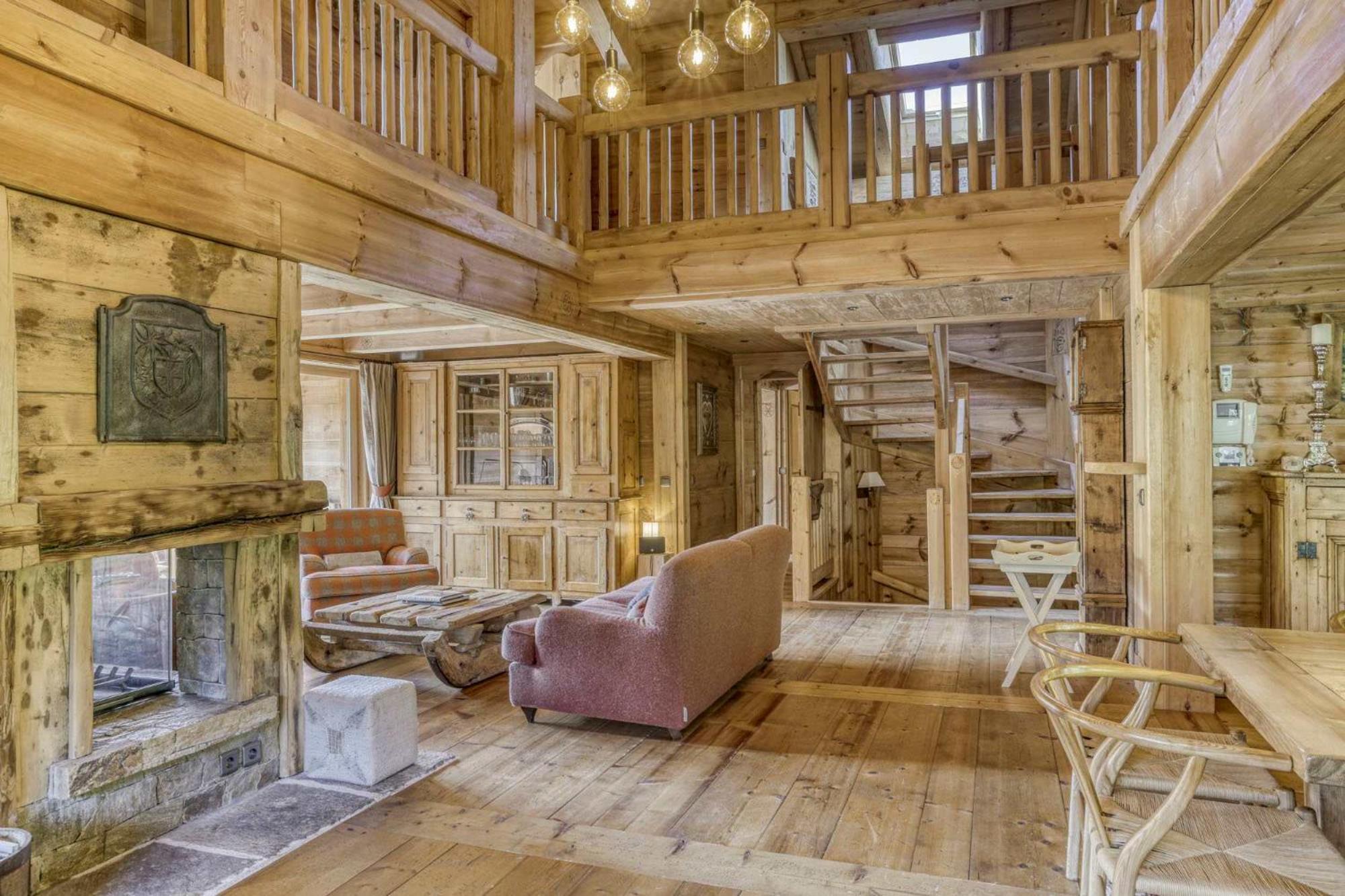 Chalet Altitude メジェーヴ エクステリア 写真