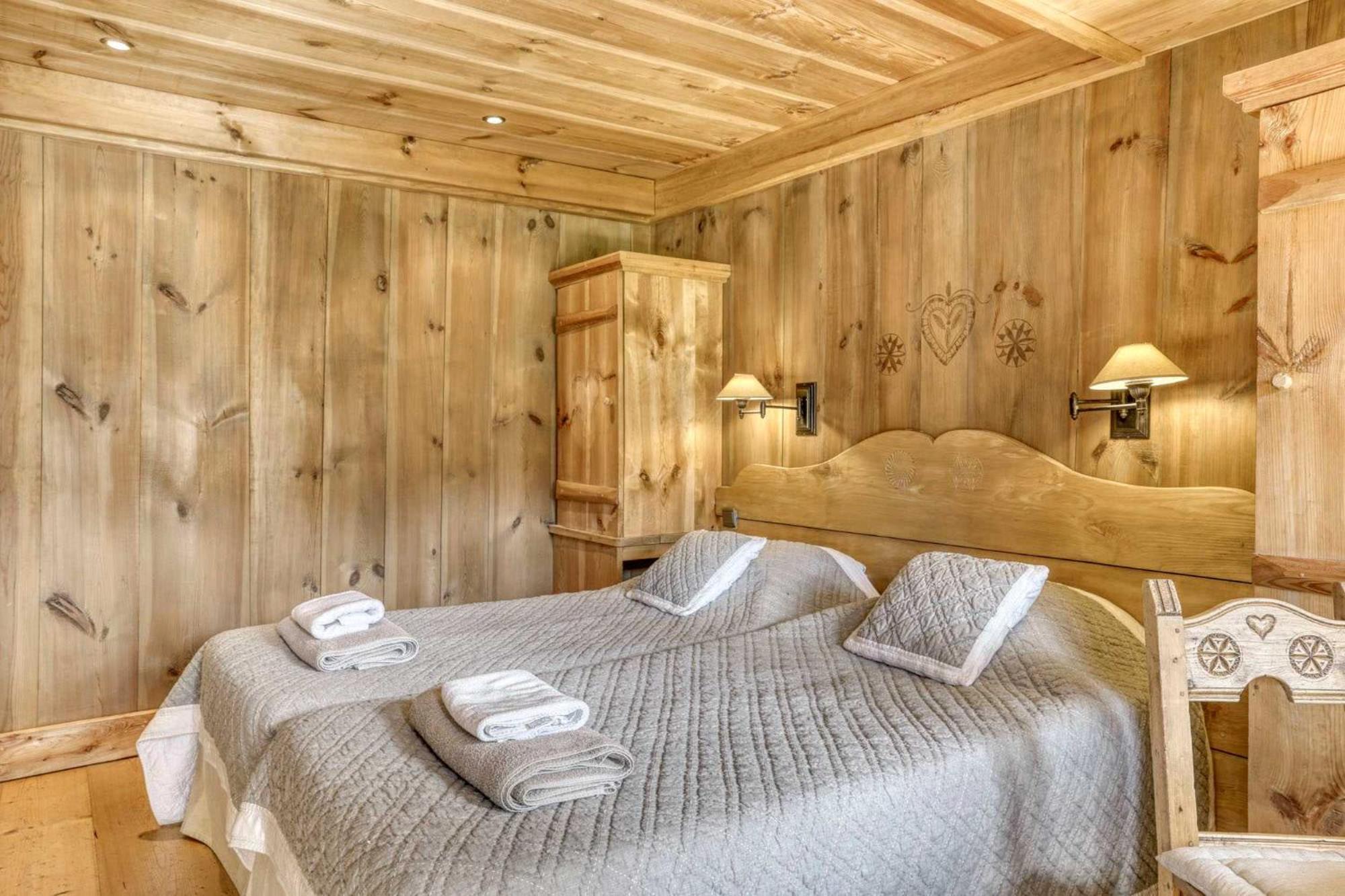 Chalet Altitude メジェーヴ エクステリア 写真