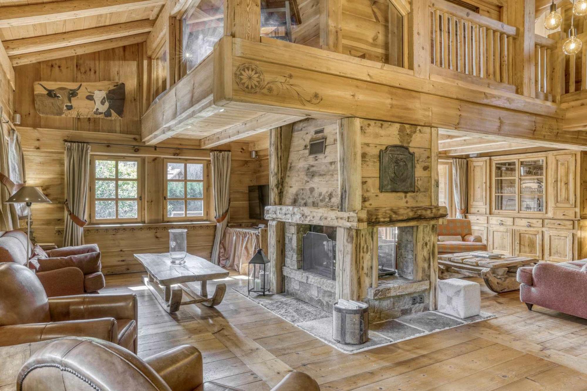 Chalet Altitude メジェーヴ エクステリア 写真