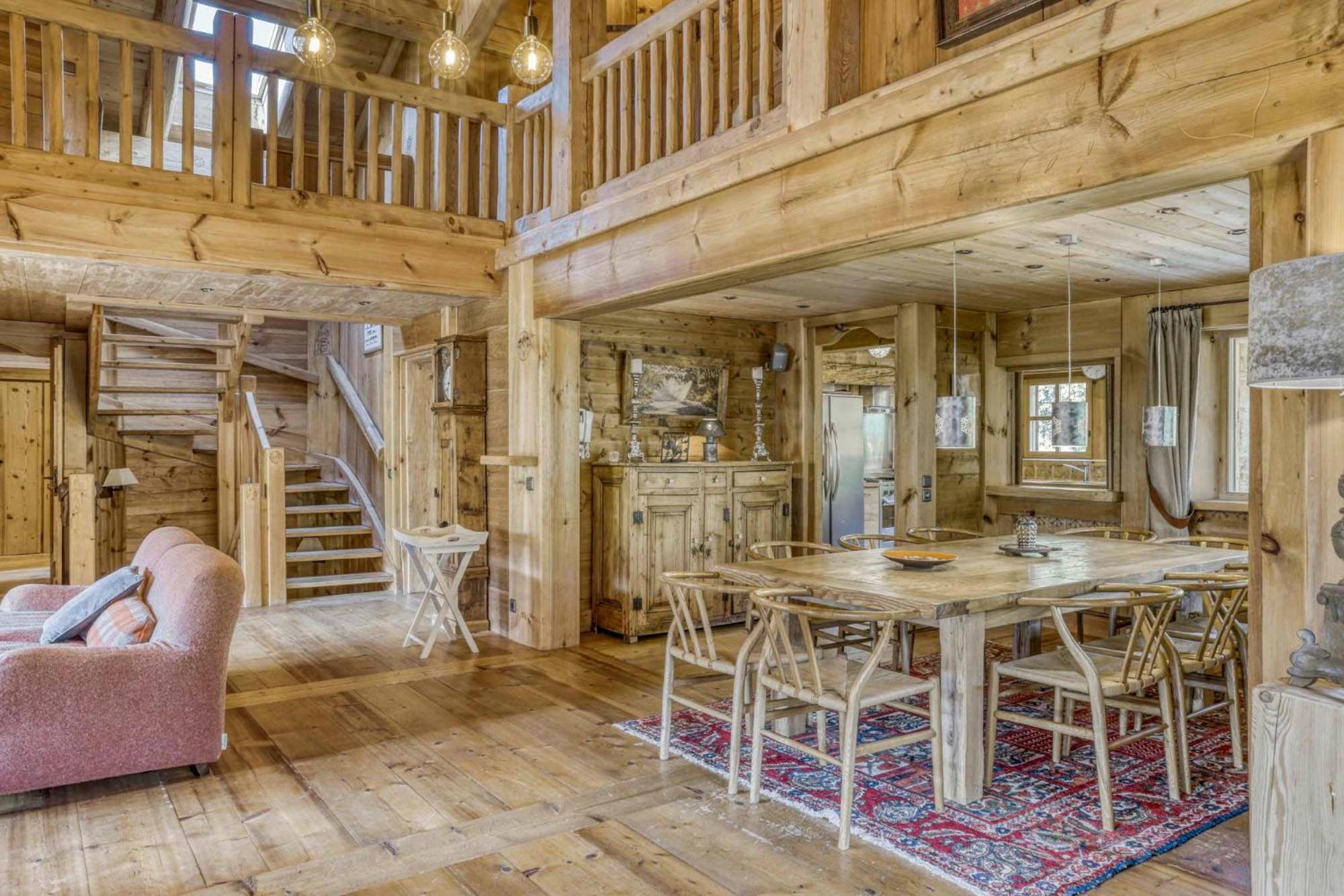 Chalet Altitude メジェーヴ エクステリア 写真
