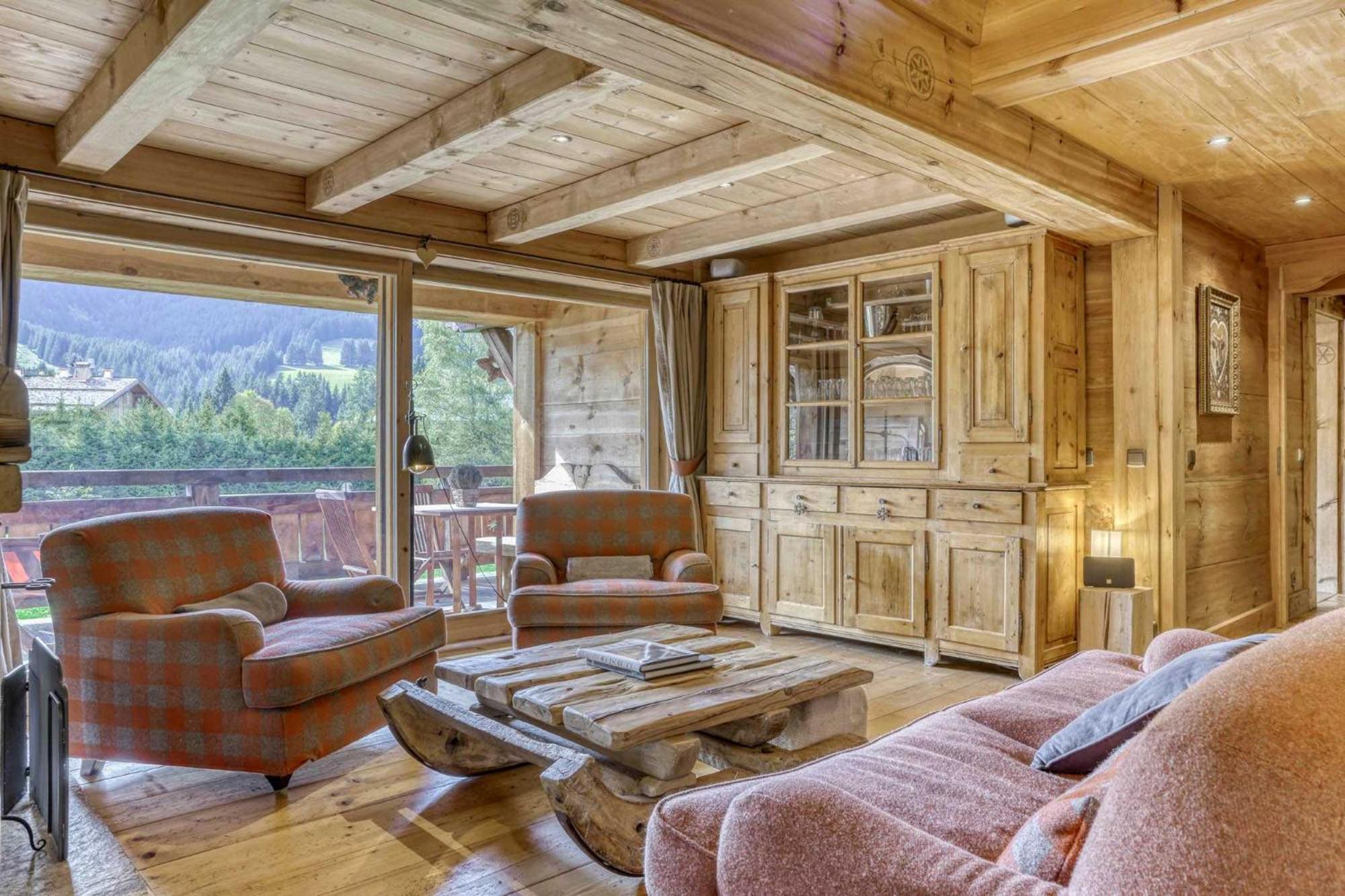 Chalet Altitude メジェーヴ エクステリア 写真